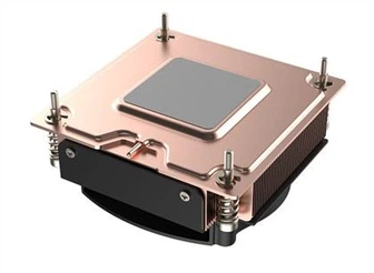 Intel Alder Lake LGA1700 CPU کے لیے Vapor Chamber CPU کولر