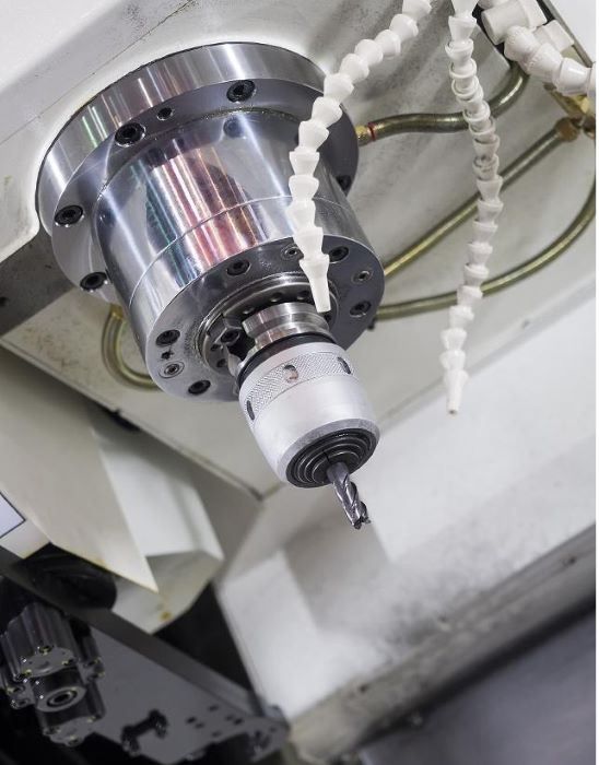 engraving machine