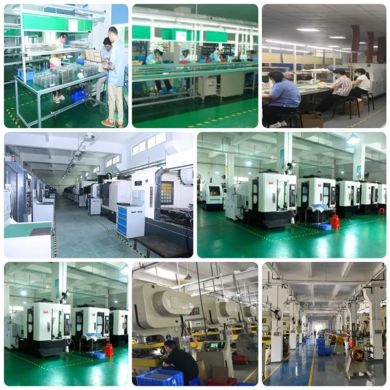 Customized Copper Zipper Fin and Plate Soldering Radiator for CPU