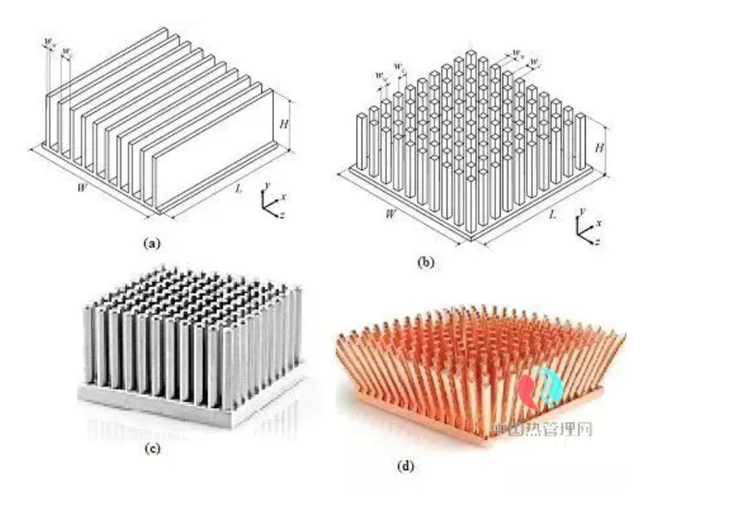 power supply heatsink power supply heatsink