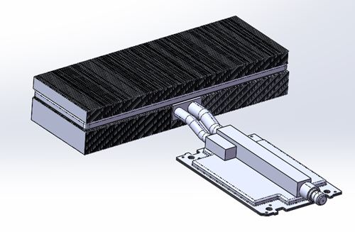 Thermosyphon CPU Cooler-3
