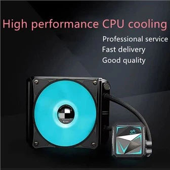 ہائی پرفارمنس سی پی یو کولنگ