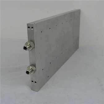 ویکیوم بریزڈ مائع کولڈ پلیٹ