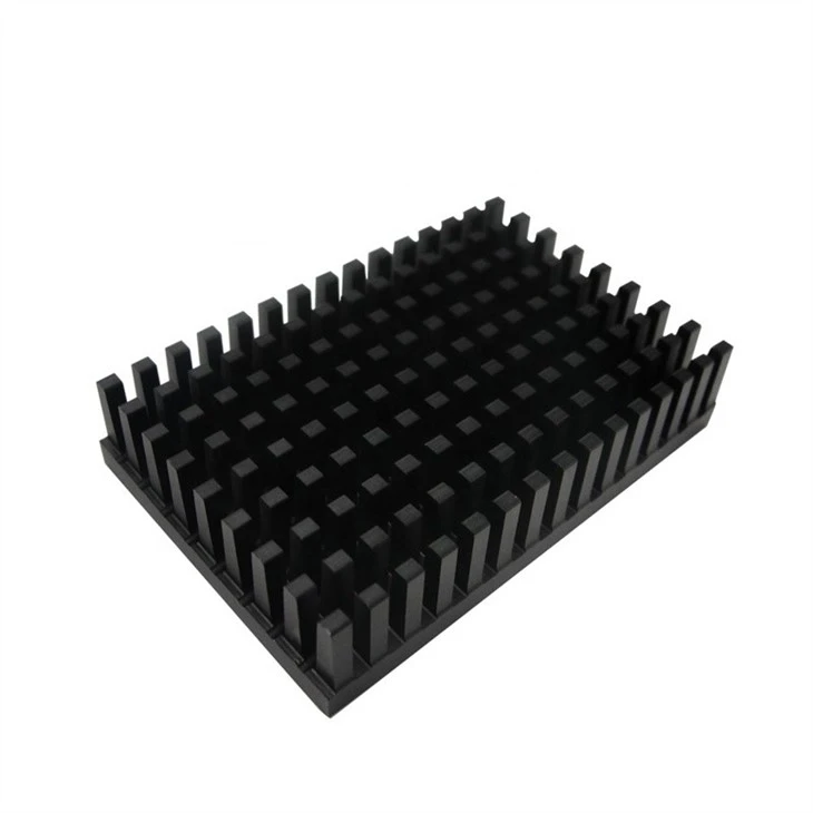 Extruded Aluminium Radiator