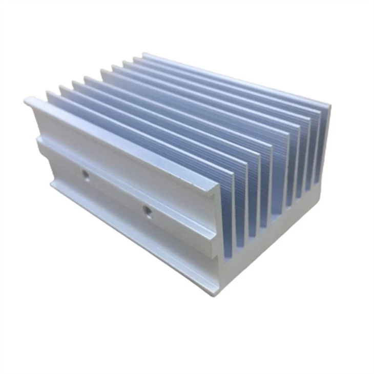 Extruded Aluminium Radiator