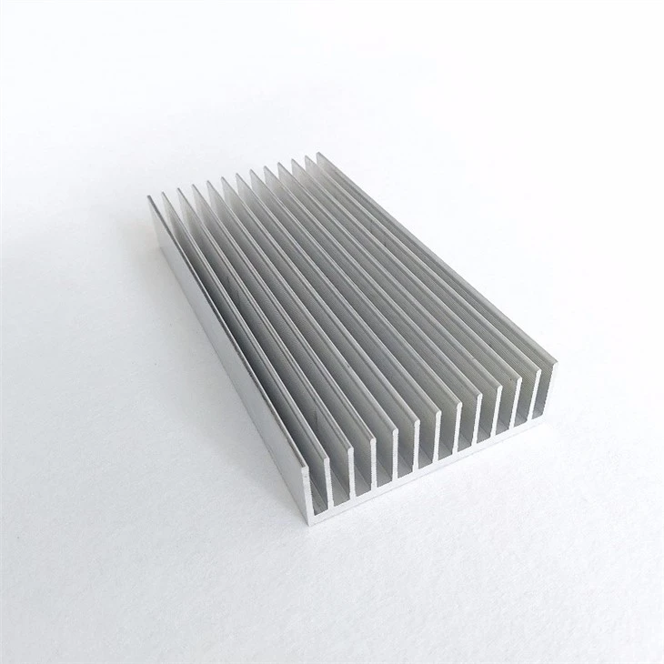 Extruded Aluminium Radiator